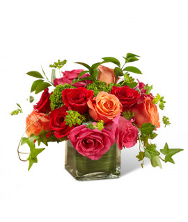 Bouquet Vie Luxuriante de FTD